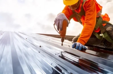 Travaux de zinguerie à Saint-Clément-des-Baleines